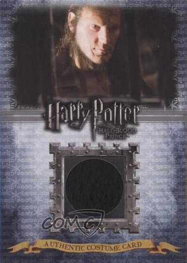 C13 - Fenrir Greyback Costume - Front