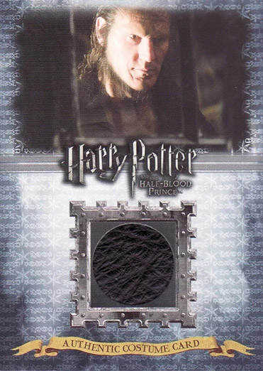 C13 - Fenrir Greyback Costume - Front