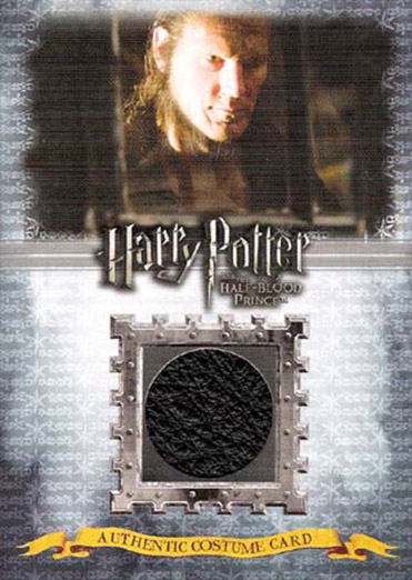 C13 - Fenrir Greyback Costume - Front