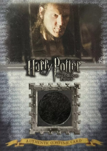 C13 - Fenrir Greyback Costume - Front