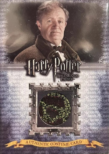 C2 - Horace Slughorn's Bow Tie