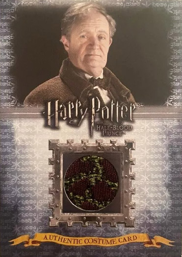 C2 - Horace Slughorn's Bow Tie - Front