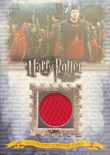 C3 - Ron Weasley's Quidditch Costume