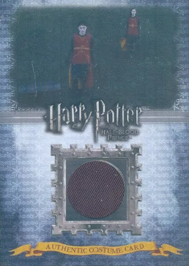 C5 - Gryffindor Students Quidditch Costume - Front