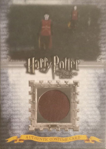 C5 - Gryffindor Students Quidditch Costume - Front