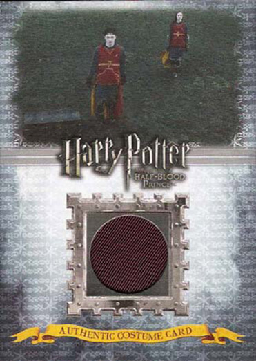 C5 - Gryffindor Students Quidditch Costume - Front