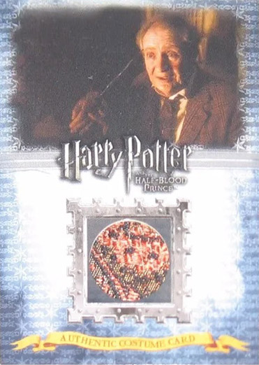 C6 - Horace Slughorn's Jacket - Front