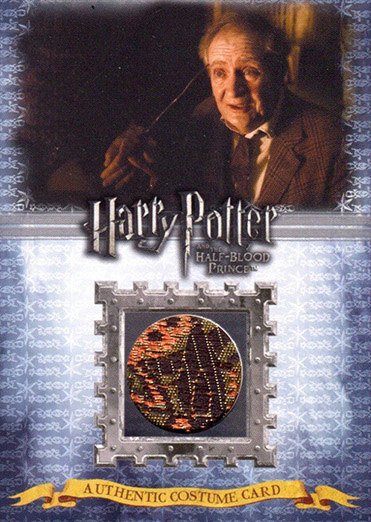 C6 - Horace Slughorn's Jacket - Front