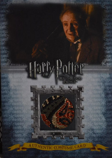 C6 - Horace Slughorn's Jacket - Front