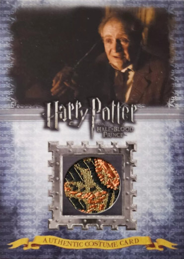 C6 - Horace Slughorn's Jacket - Front