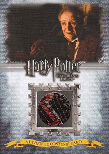 C6 - Horace Slughorn's Jacket - Front