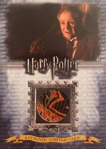 C6 - Horace Slughorn's Jacket - Front