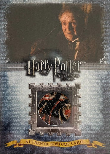 C6 - Horace Slughorn's Jacket - Front