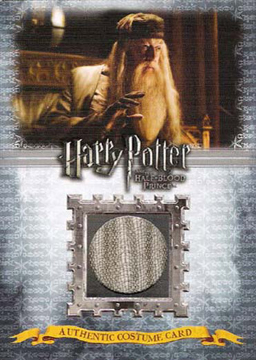 C7 - Albus Dumbledore's Robes - Front