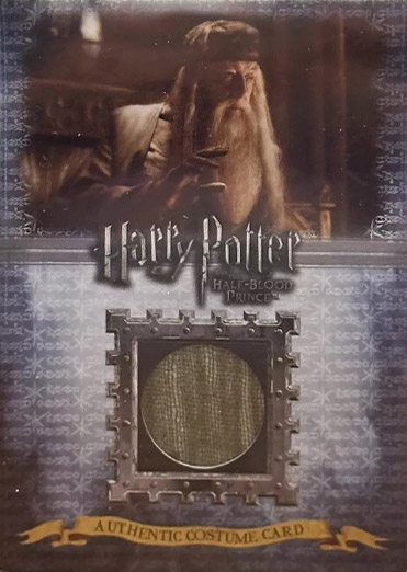 C7 - Albus Dumbledore's Robes - Front