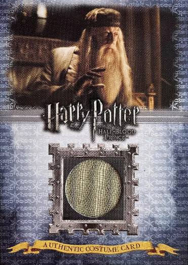 C7 - Albus Dumbledore's Robes - Front