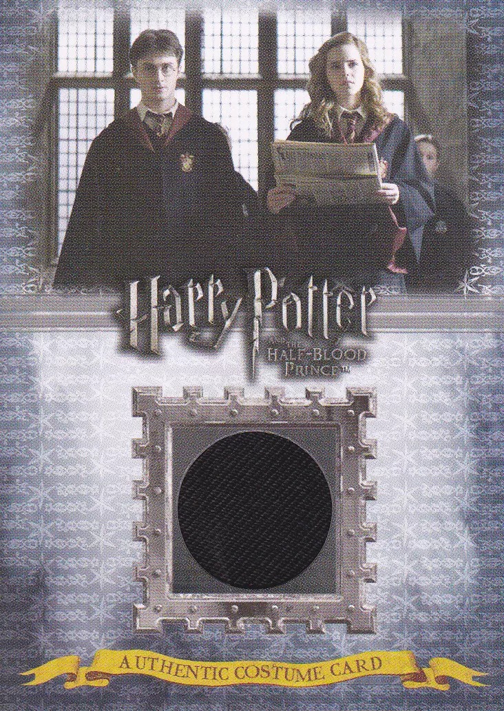 C8 - Gryffindor Students School Robes - Front