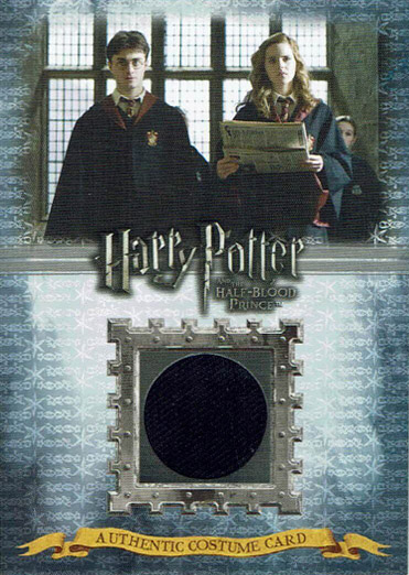 C8 - Gryffindor Students School Robes - Front