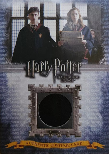 C8 - Gryffindor Students School Robes - Front