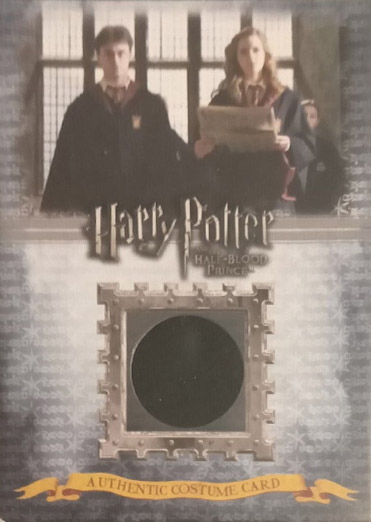 C8 - Gryffindor Students School Robes - Front