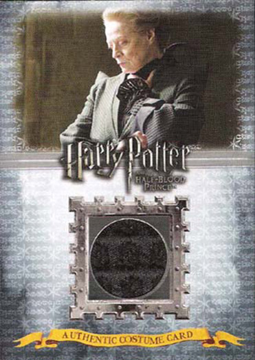 C9 - Minerva McGonagall's Robes - Front