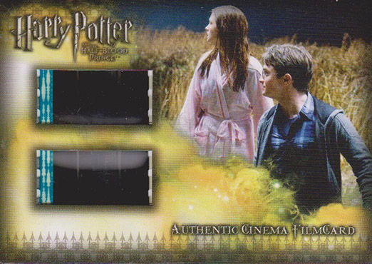 CFC1 - Ginny and Harry - Front