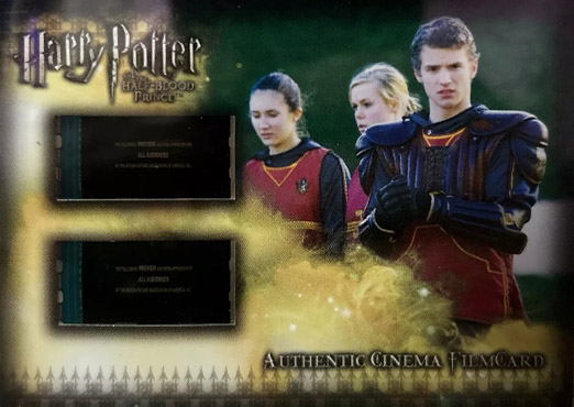 CFC7 - Quidditch Team - Front