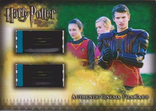 CFC7 - Quidditch Team - Front