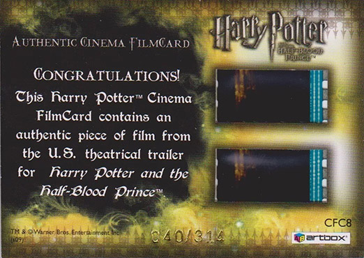 CFC8 - Slughorn - Back