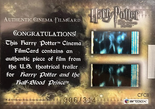 CFC8 - Slughorn - Back