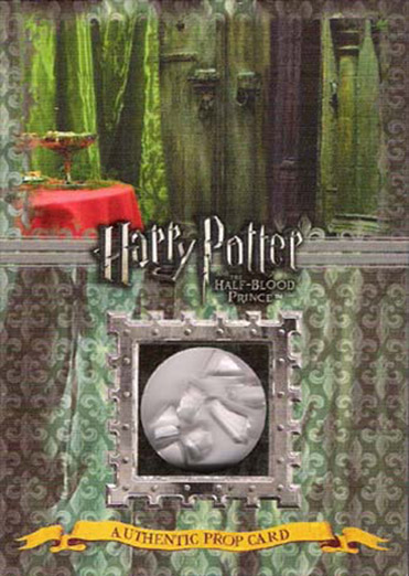 Ci4 - Slughorn's Christmas Party Chicken Foot Goblets - Front