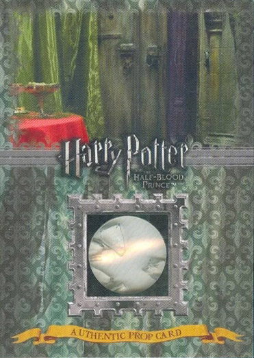 Ci4 - Slughorn's Christmas Party Chicken Foot Goblets - Front