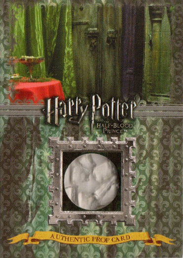 Ci4 - Slughorn's Christmas Party Chicken Foot Goblets - Front