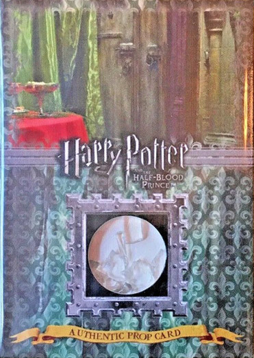 Ci4 - Slughorn's Christmas Party Chicken Foot Goblets - Front