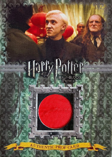 P1 - Slughorn's Christmas Party Lanterns