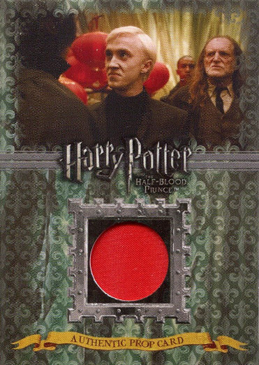 P1 - Slughorn's Christmas Party Lanterns - Front