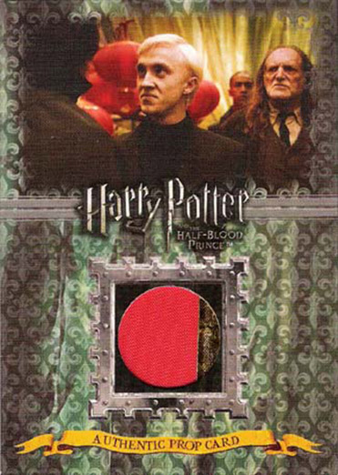 P1 - Slughorn's Christmas Party Lanterns - Front