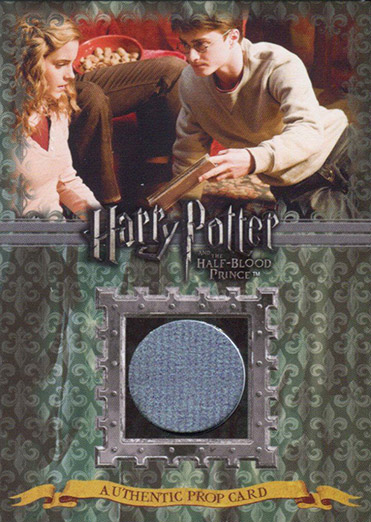 P11 - Advanced Potion-Making Book Covers - Front