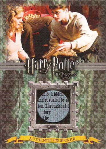 P11 - Advanced Potion-Making Book Covers - Front