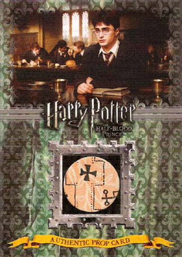 P2 - Advanced Potion-Making Book Pages - Front