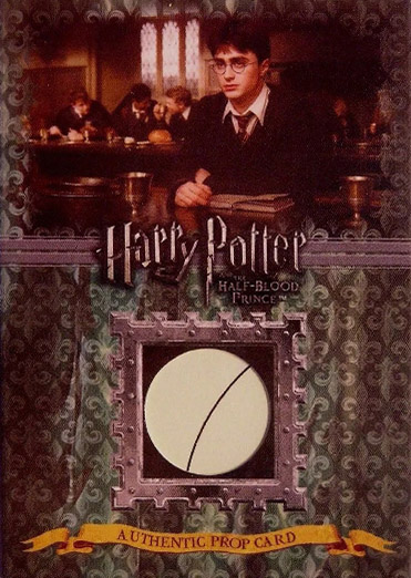 P2 - Advanced Potion-Making Book Pages - Front