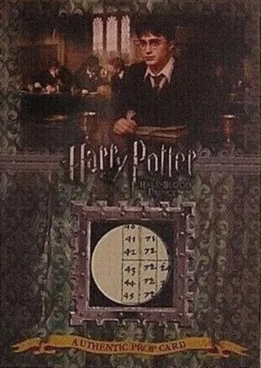 P2 - Advanced Potion-Making Book Pages - Front