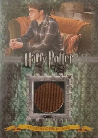 P3 - Cushions from The Burrow - Front