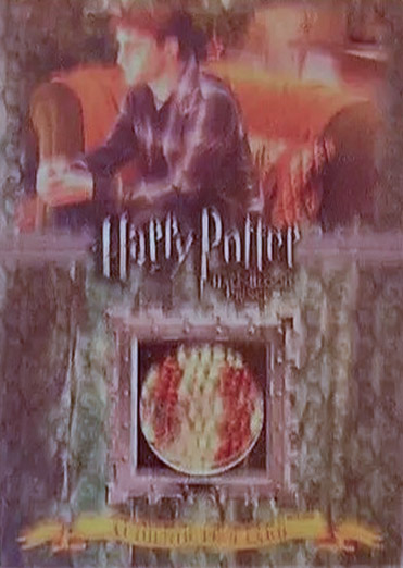 P3 - Cushions from The Burrow - Front