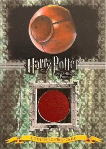 P4 - Quaffle - Front