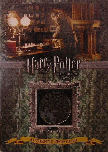 P5 - Slughorn's Office Wall Covering - Front