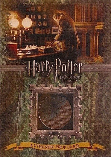 P5 - Slughorn's Office Wall Covering - Front