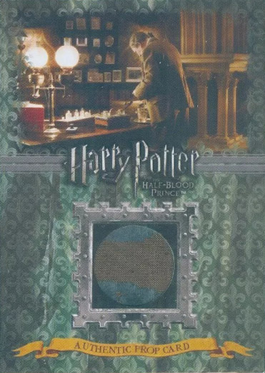 P5 - Slughorn's Office Wall Covering - Front