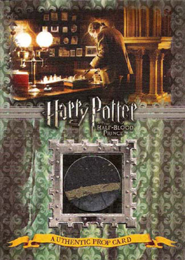 P5 - Slughorn's Office Wall Covering - Front