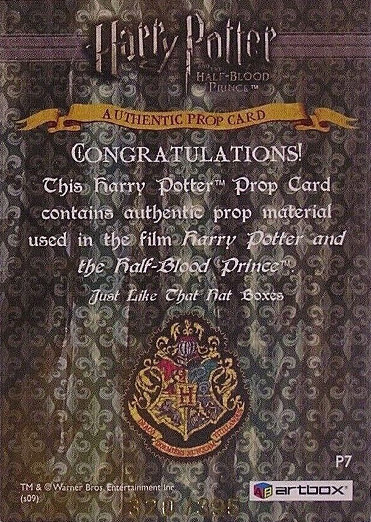 P7 - Just Like That Hat Boxes - Back